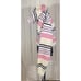 Champion Urban Outfitters Cotton Blend Crop Stripe Sweatshirt Hoodie Size XL NWT