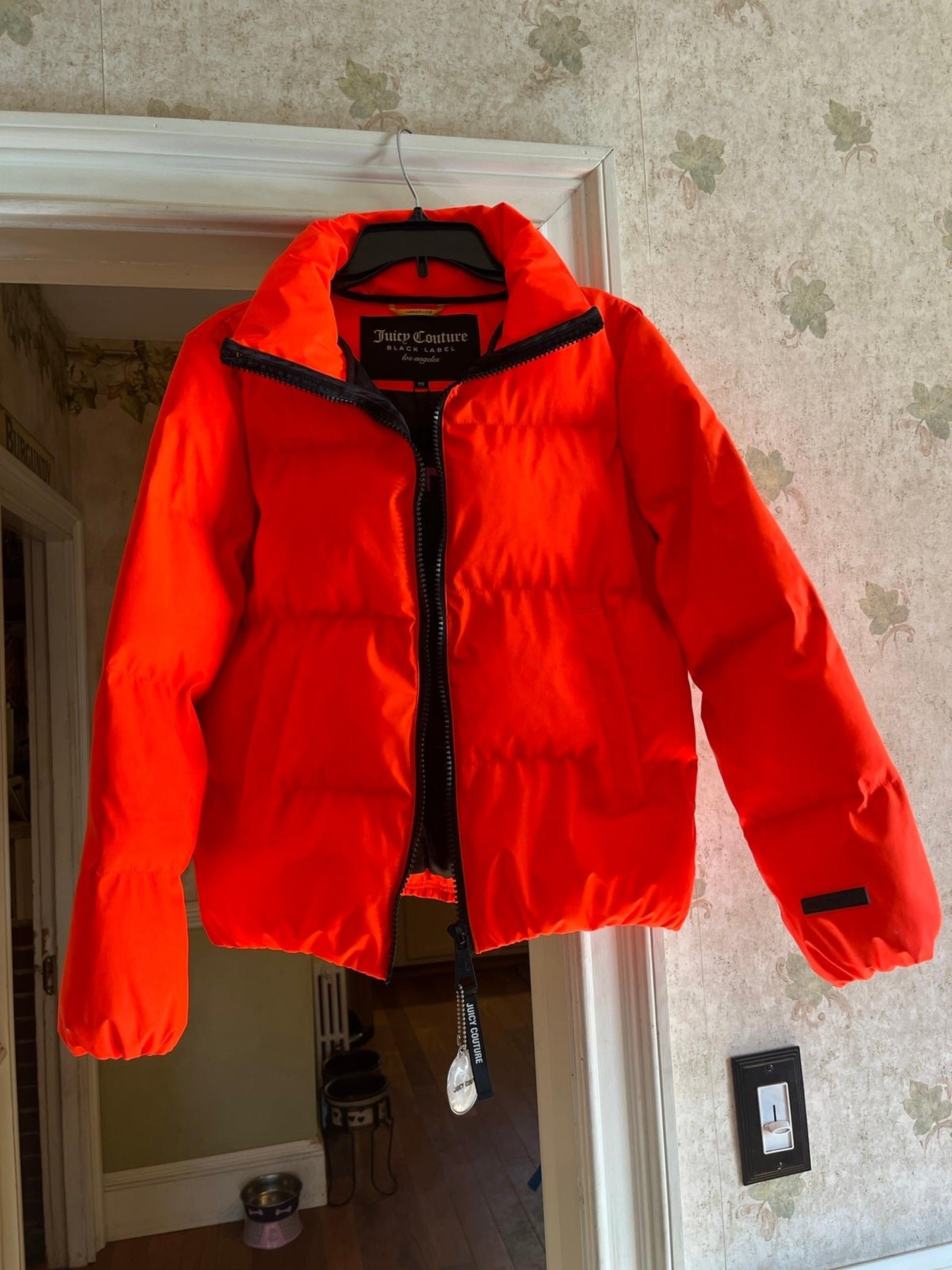 Juicy Couture Black Label Women’s Puffer Jacket