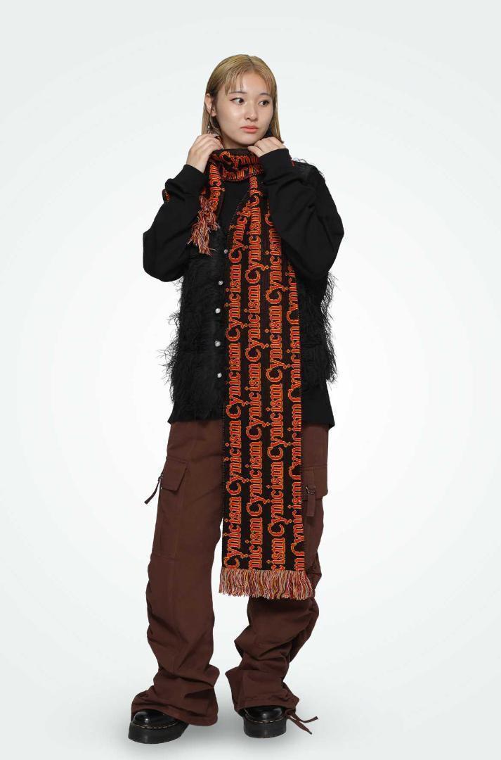 Montmartre New York Scarf 6