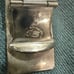 vintage money clip