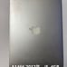 Junk Apple MacBook Air Silver A1466
