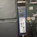 Junk Apple MacBook Air Silver A1466