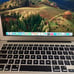 Junk Apple MacBook Air Silver A1466