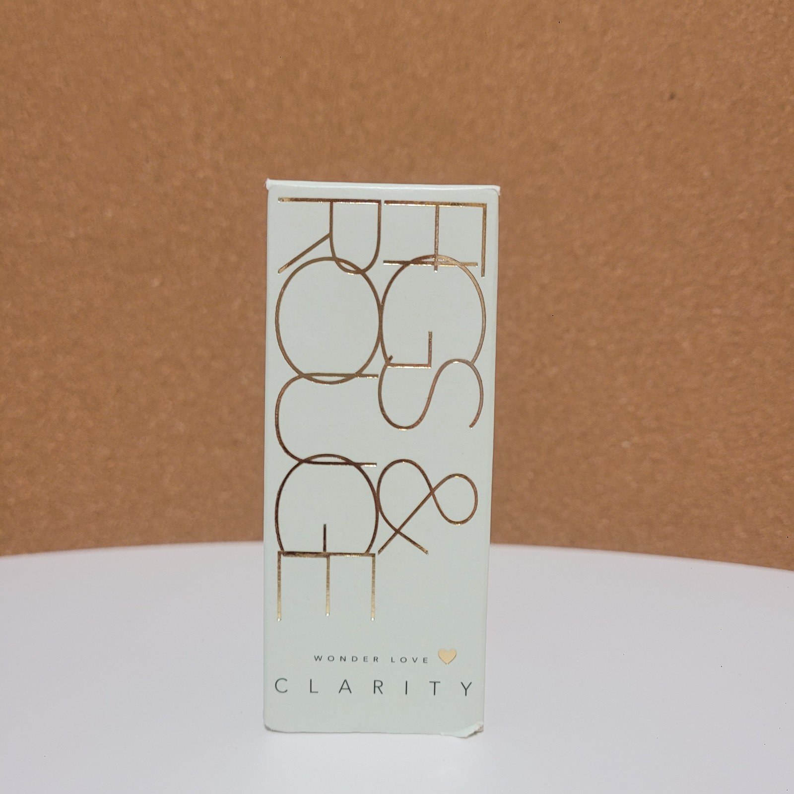 Figs & Rouge Wonder Love Clarity Serum - Skin Clarity & Radiance Booster
