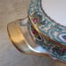 Set of 3 VTG WM Guerin and Co Limoges France Covered Serving Bowls & Gravy boat
