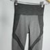 Lululemon Early Extension High-Rise Tight Heathered Black / Heathered Titanium