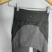 Lululemon Early Extension High-Rise Tight Heathered Black / Heathered Titanium