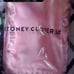 Brand New w tags Stoney Clover Lane Velvet Ruffle Large Embroidered Pre-Sewn