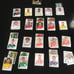 PANINI ALBUM RUSSIA 2018 HARD COVER EMPTY + LOT OF 194 STICKERS