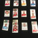 PANINI ALBUM RUSSIA 2018 HARD COVER EMPTY + LOT OF 194 STICKERS