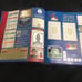 PANINI ALBUM RUSSIA 2018 HARD COVER EMPTY + LOT OF 194 STICKERS