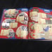 PANINI ALBUM RUSSIA 2018 HARD COVER EMPTY + LOT OF 194 STICKERS
