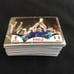 PANINI ALBUM RUSSIA 2018 HARD COVER EMPTY + LOT OF 194 STICKERS