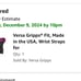 Women’s Versa Gripps Fit liflting straps : Size XS