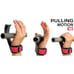 Women’s Versa Gripps Fit liflting straps : Size XS