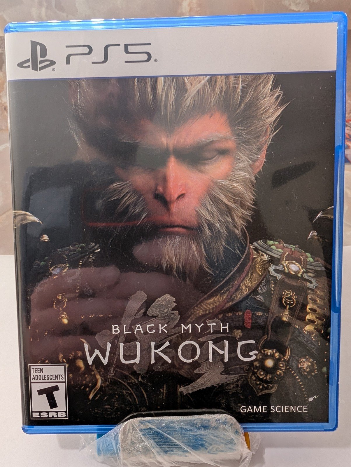 Black Myth Wukong on PS5
