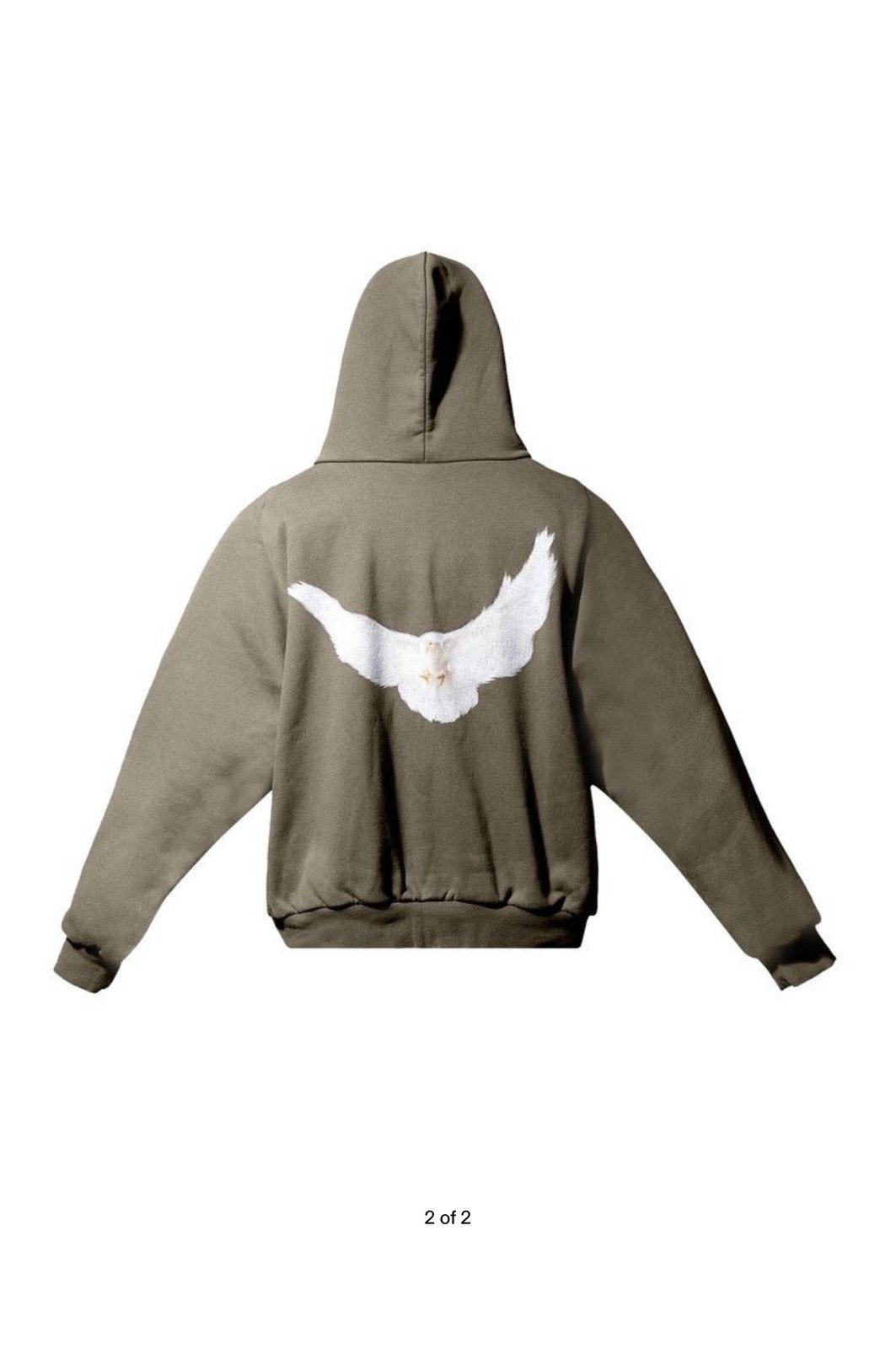 Hoodie Balenciaga Yeezy Gap hoodie