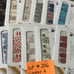 Color Street nail strips (Winter & Holiday)
