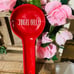 Rae Dunn JINGLE BELLS SPOON STIR SPOON REST BUNDLE 4 pcs