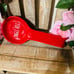 Rae Dunn JINGLE BELLS SPOON STIR SPOON REST BUNDLE 4 pcs