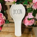 Rae Dunn JINGLE BELLS SPOON STIR SPOON REST BUNDLE 4 pcs