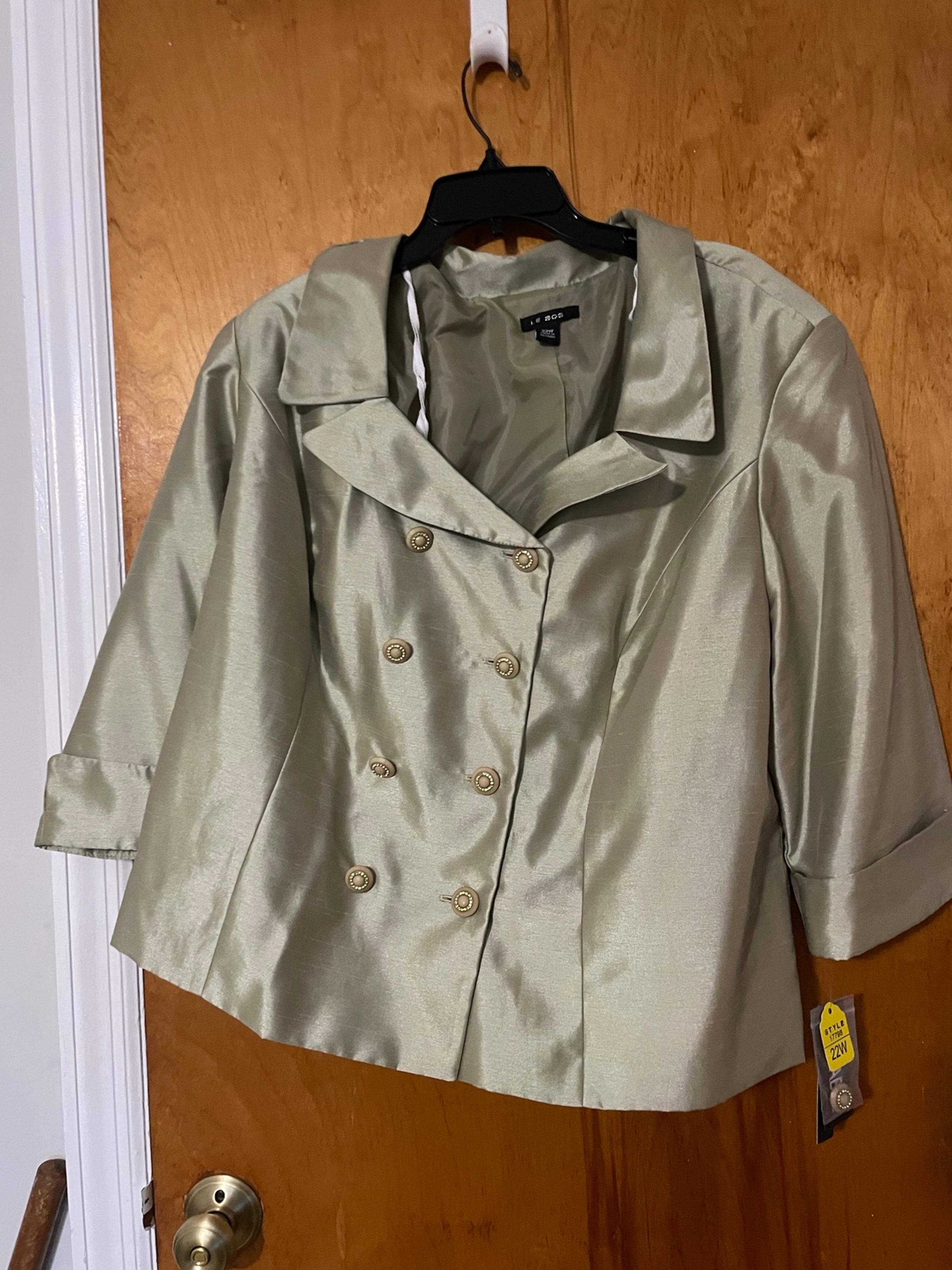 Womens Blazer