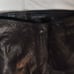 Banana Republic Black Leather Leggings