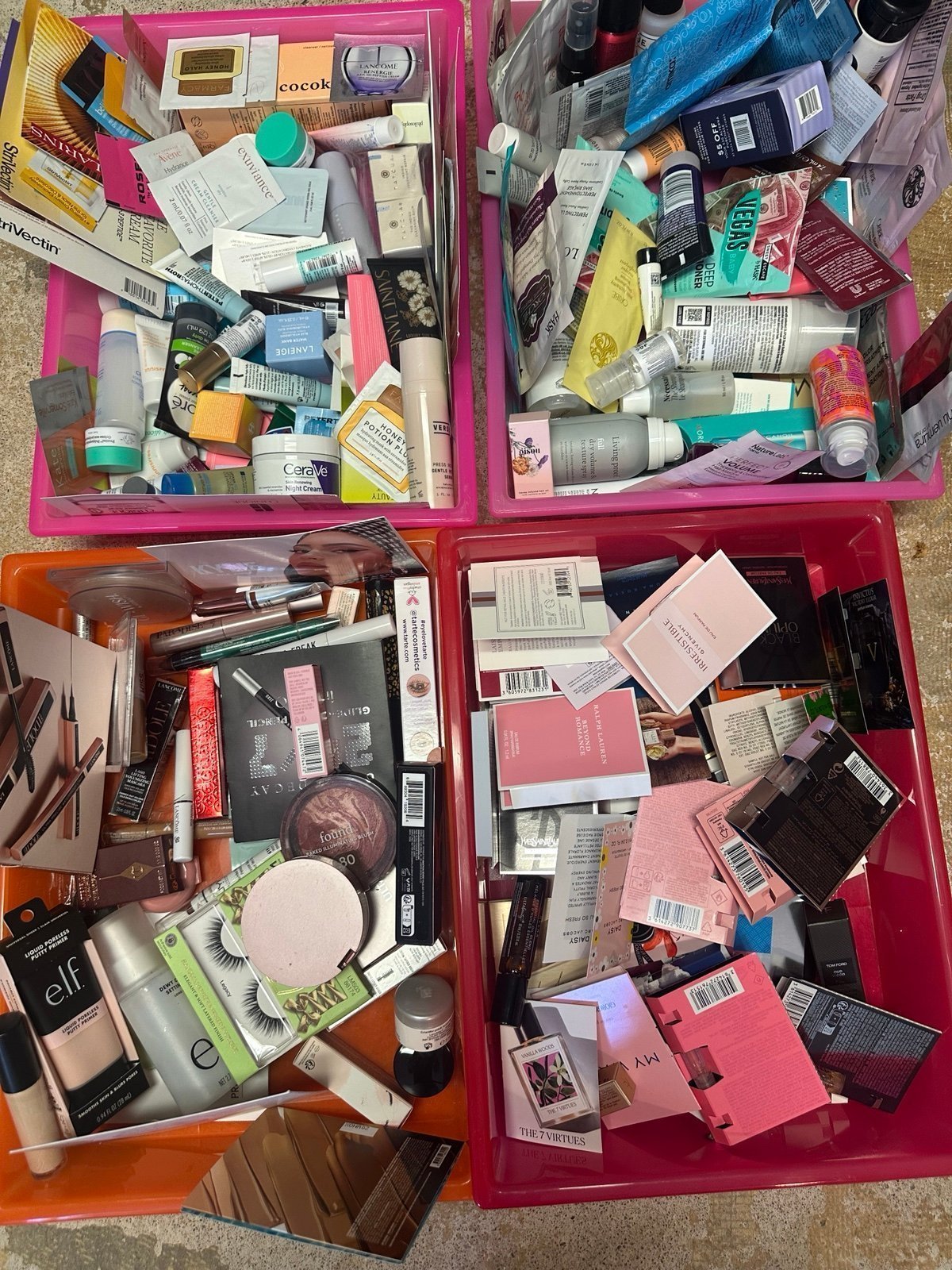 LARGER Mixed Beauty Bundle