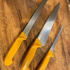 Wenger knives