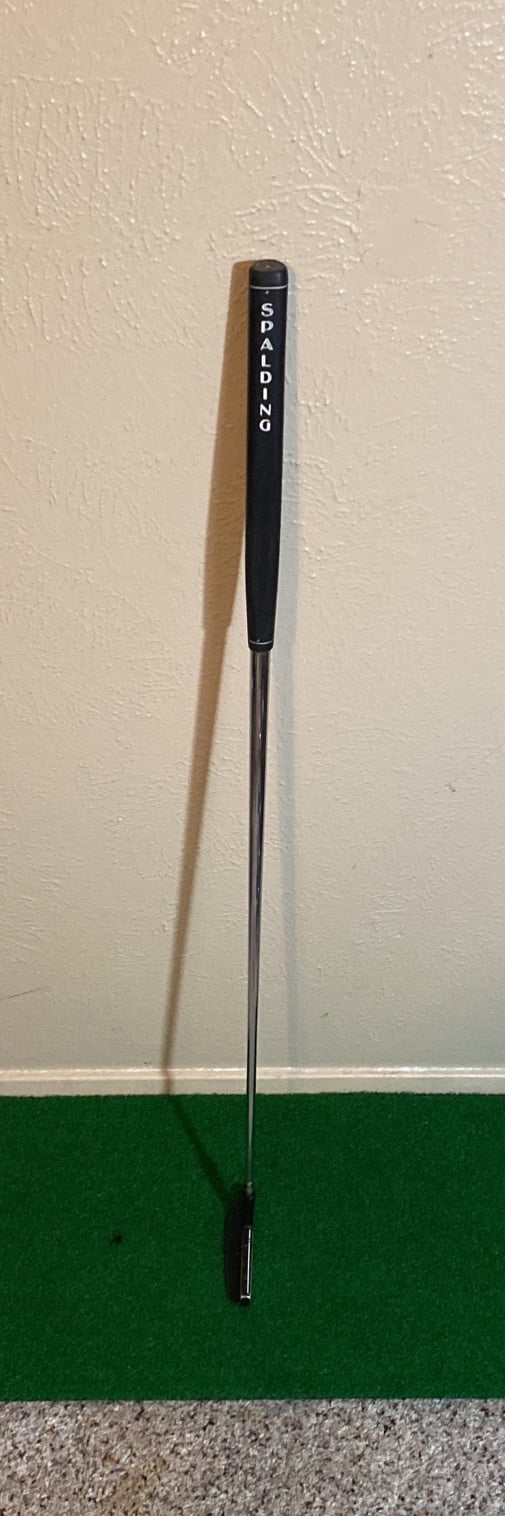 Spalding TPM #2 Golf Putter All Original TP Mills Right Handed Ready to play!
