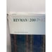 Vintage revman sheet set TC Full Flat & Full Fitted Sheet 1989 NOS “Talisman”