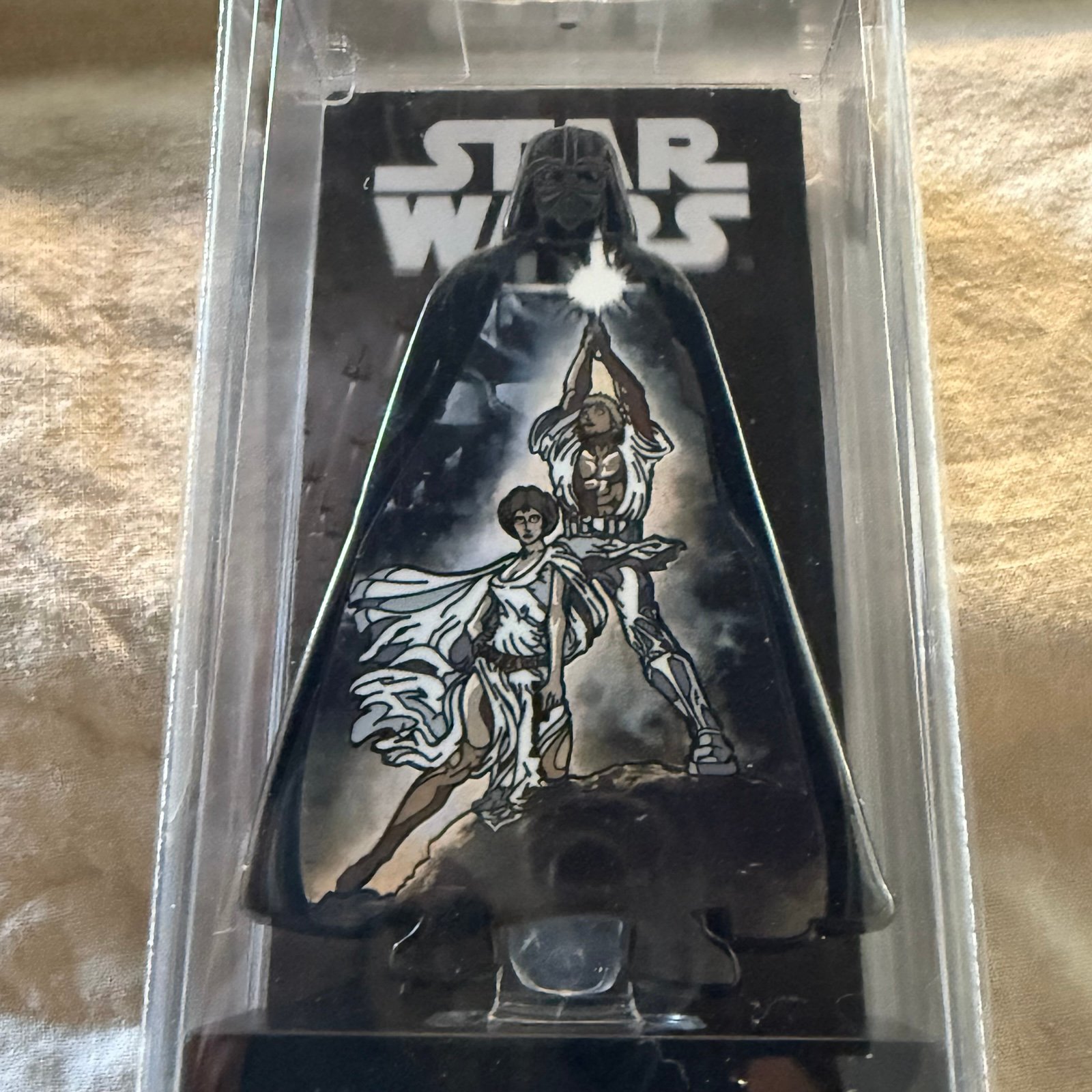 Star Wars FiGPiN Darth Vader (2026) May the 4th Fourth 2025 Pin A New Hope