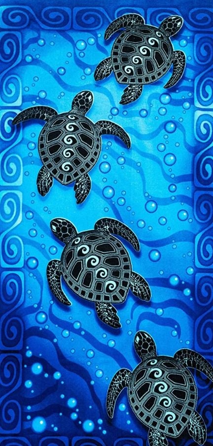 Beach towel