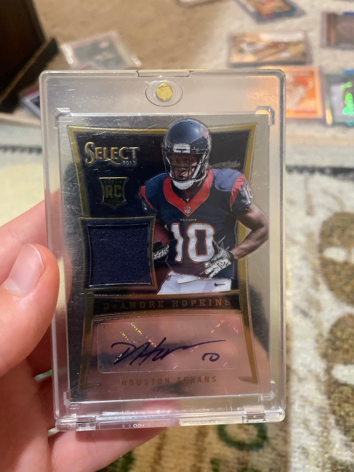 Deandre Hopkins rpa