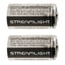 Streamlight 85177 CR123A Lithium Batteries for Flashlights Film Cameras 12-Pack