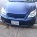 Headlight assembly for Toyota Matrix