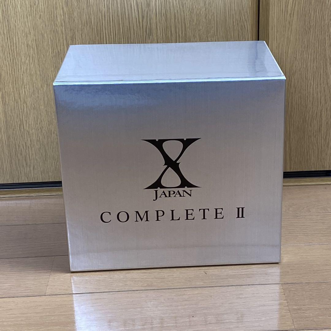 X JAPAN COMPLETE II