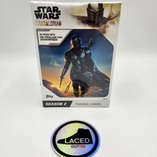Topps Star Wars Mandalorian Season 2 Blaster Box Trading Cards Brand New Sealed