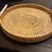 woven tray