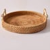 woven tray