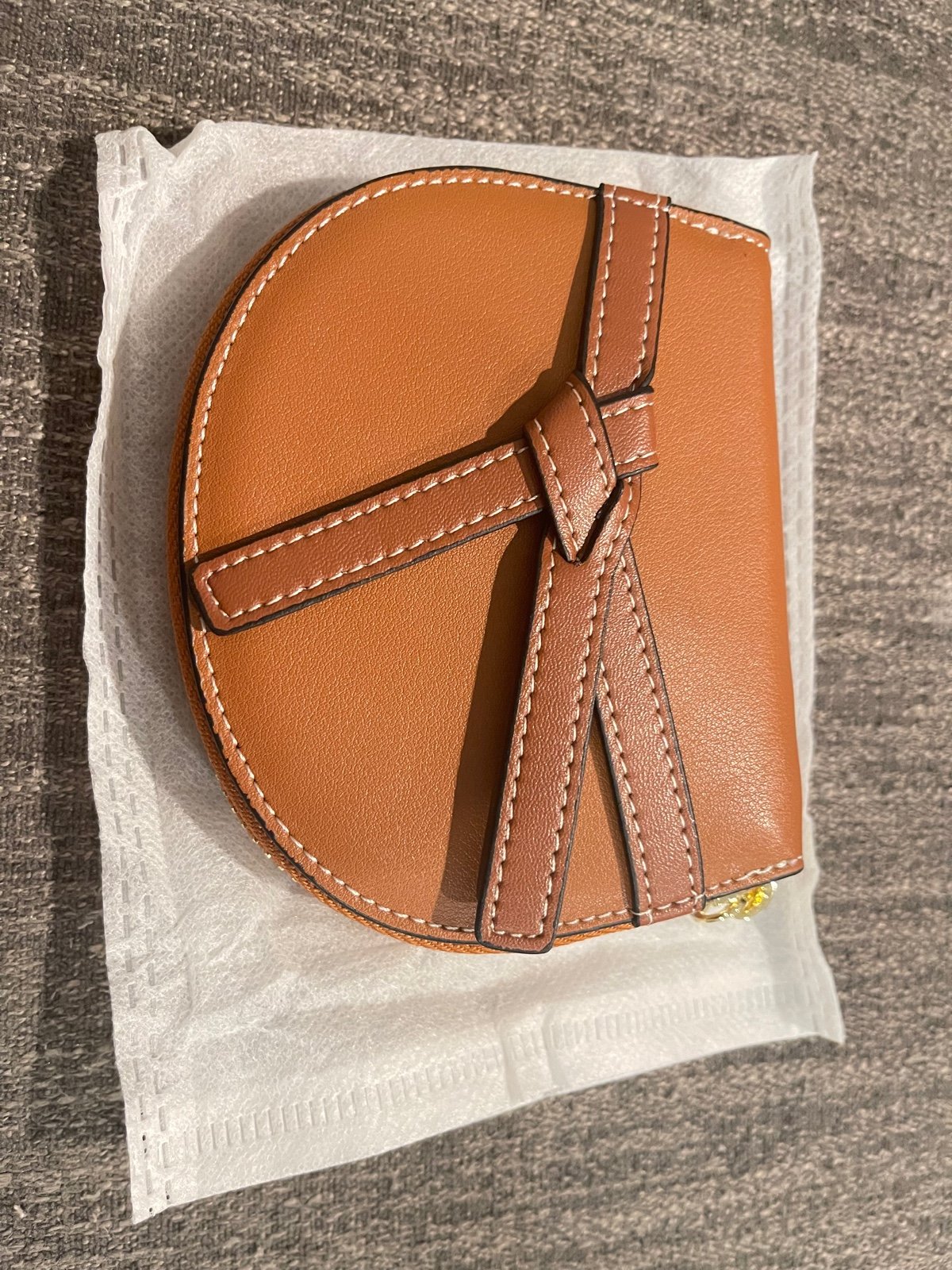 GENUINE LEATHER Designer Card Holder Luxury Wallets for Women Purses Coin Purse