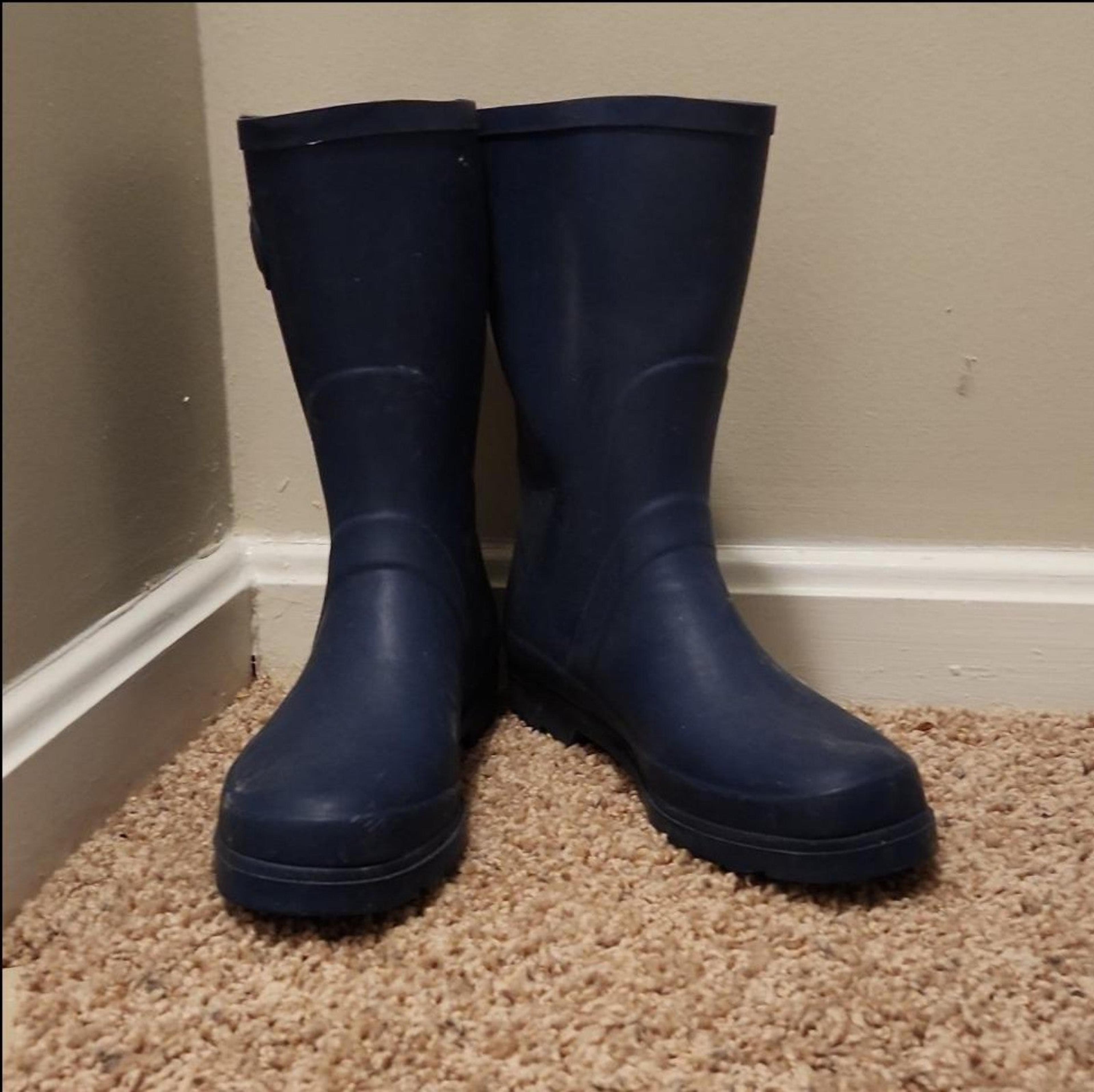 Old navy rain boots womens Clearance