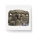 Vintage 1989 Jack Daniels Whiskey Pewter Belt Buckle C-190