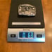 Vintage 1989 Jack Daniels Whiskey Pewter Belt Buckle C-190