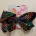 JoJo Siwa Bow Hair Bows Accessories 3 Pc