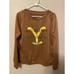 Yellowstone Beth Dutton” Sweatshirt (SZ L)