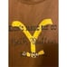 Yellowstone Beth Dutton” Sweatshirt (SZ L)