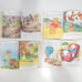 Lot Of 17 A Little Golden Book Disney Books: Pinocchio Cinderella Pooh Mickey