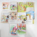 Lot Of 17 A Little Golden Book Disney Books: Pinocchio Cinderella Pooh Mickey