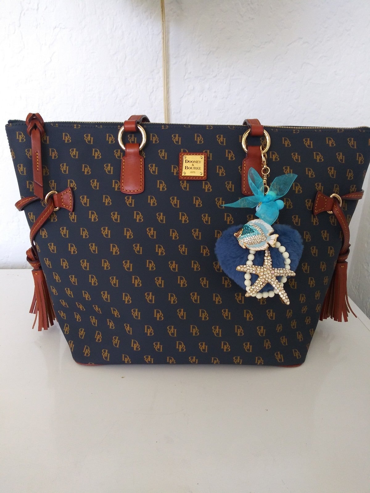 Marine Tote Bags Mercari